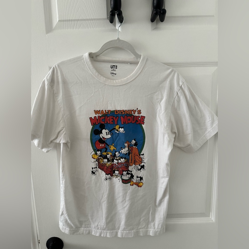 UNIQLO x Disney Print Tshirt